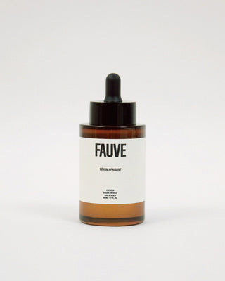 Le Sérum Apaisant Fauve