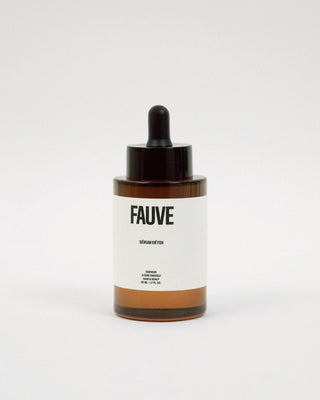 Le Sérum Détox Fauve