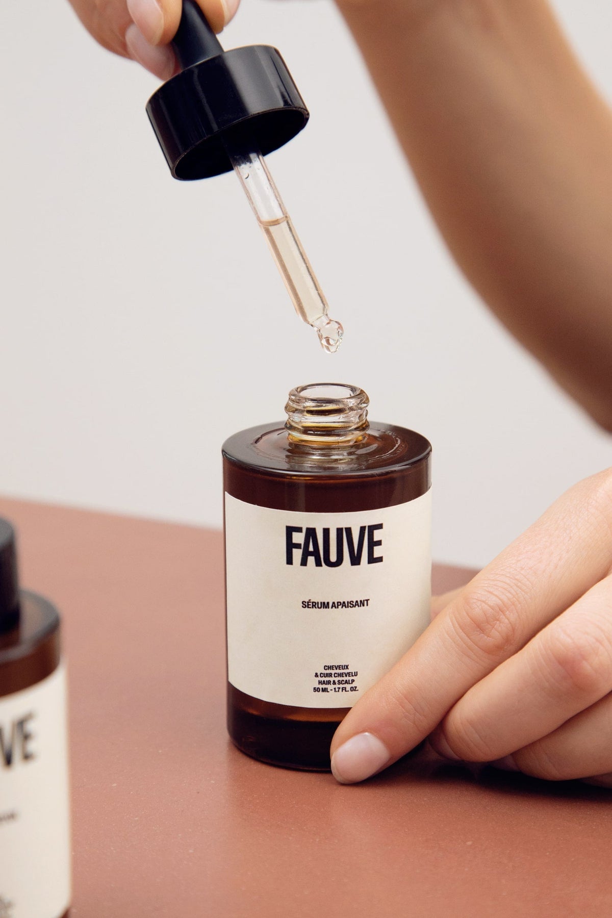 Sérum Apaisant Fauve Image