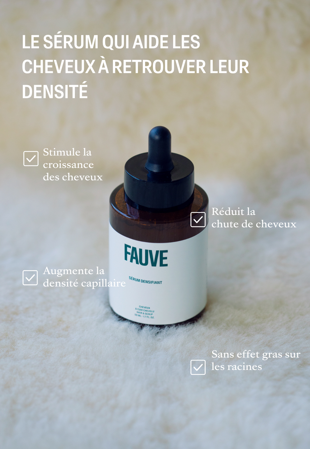 SÉRUM DENSIFIANT
