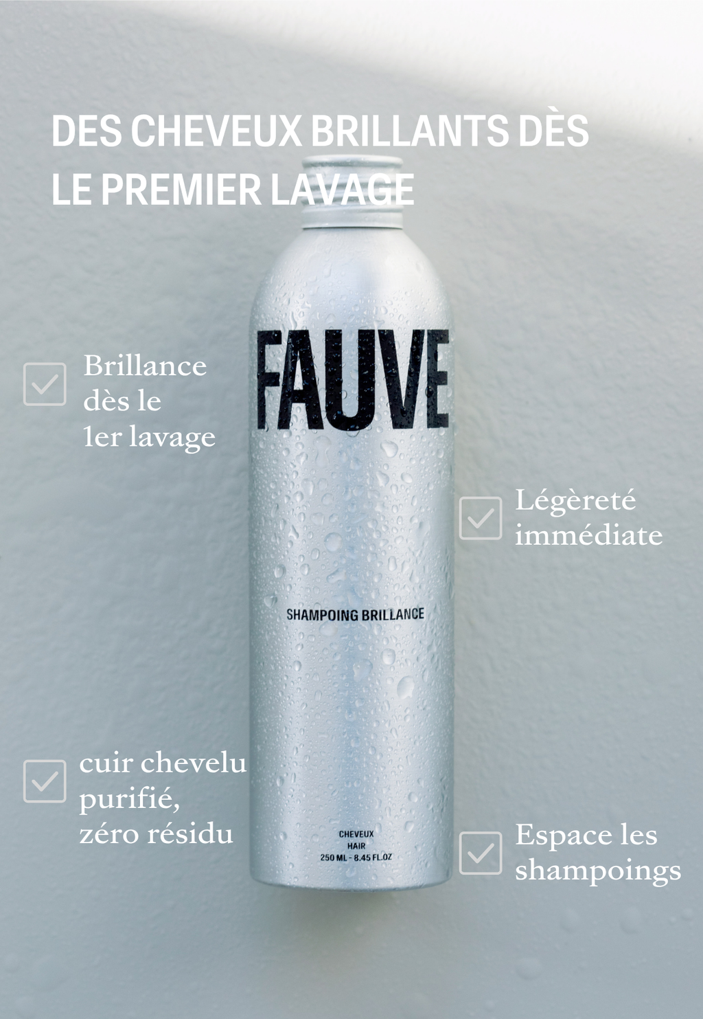 SHAMPOING BRILLANCE