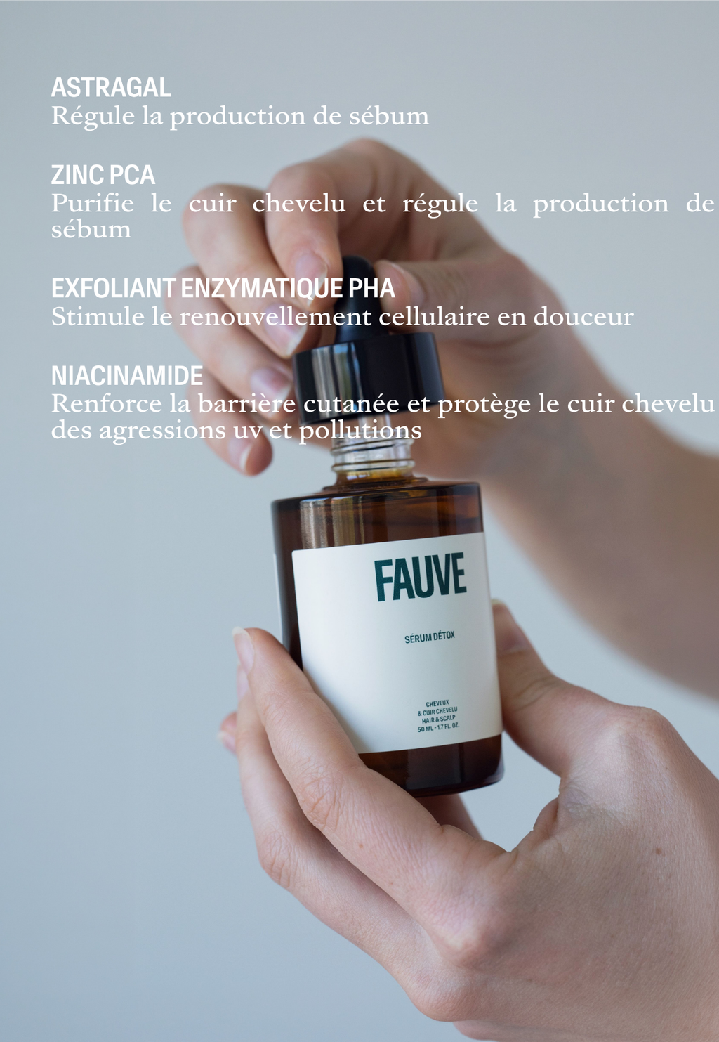 SÉRUM DÉTOX