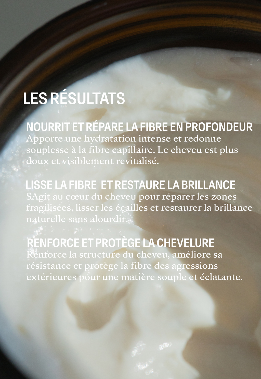 MASQUE NUTRITION