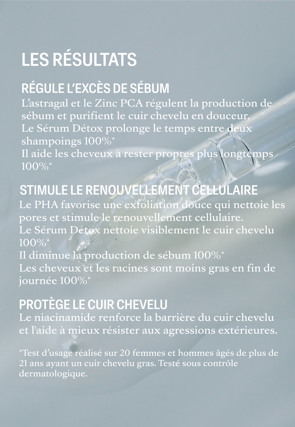 SÉRUM DÉTOX