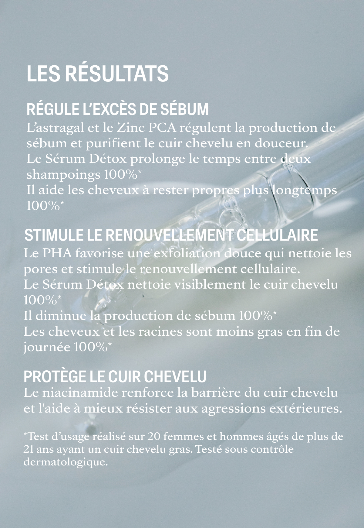 SÉRUM DÉTOX