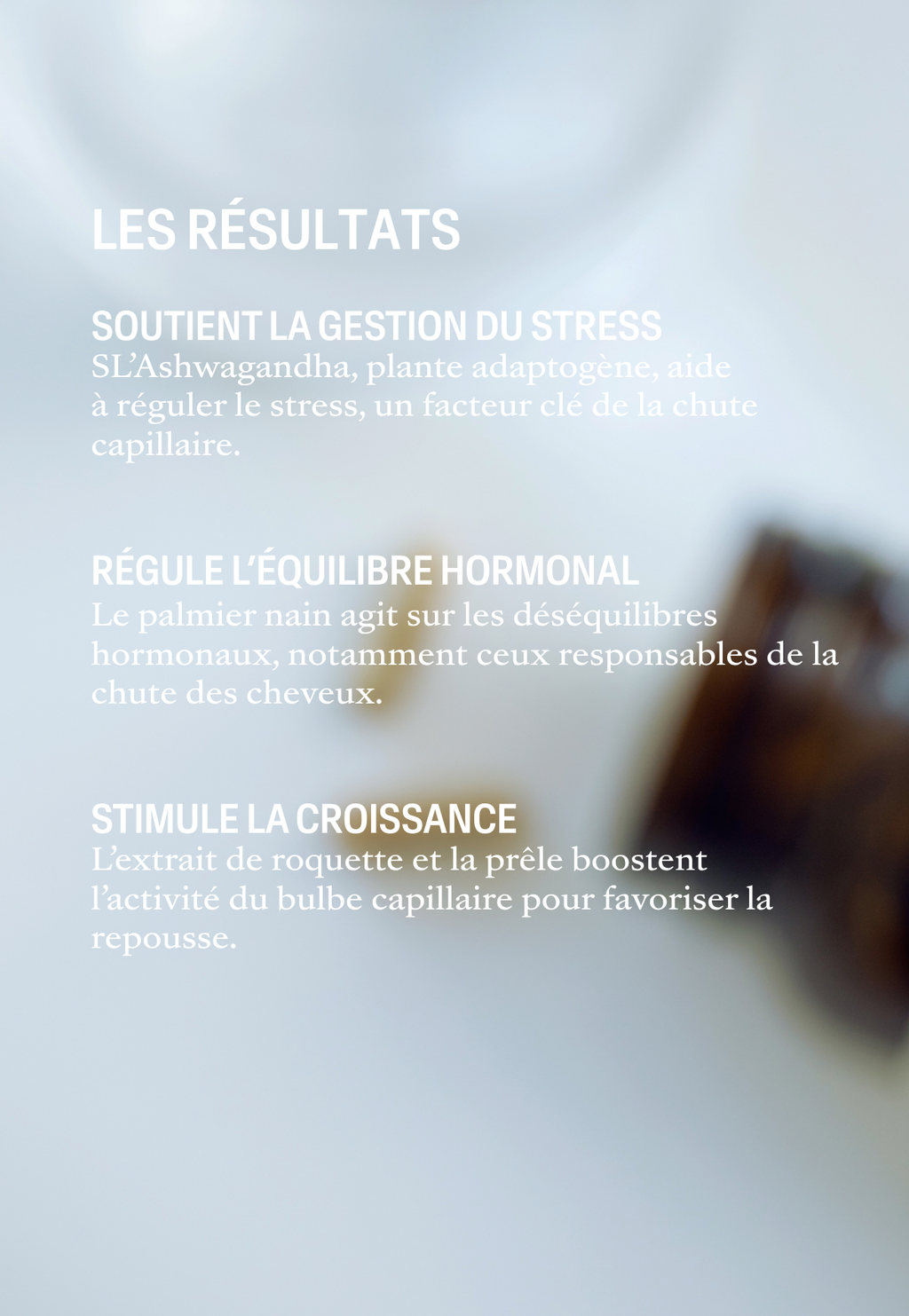 COMPLEXE VITALITÉ