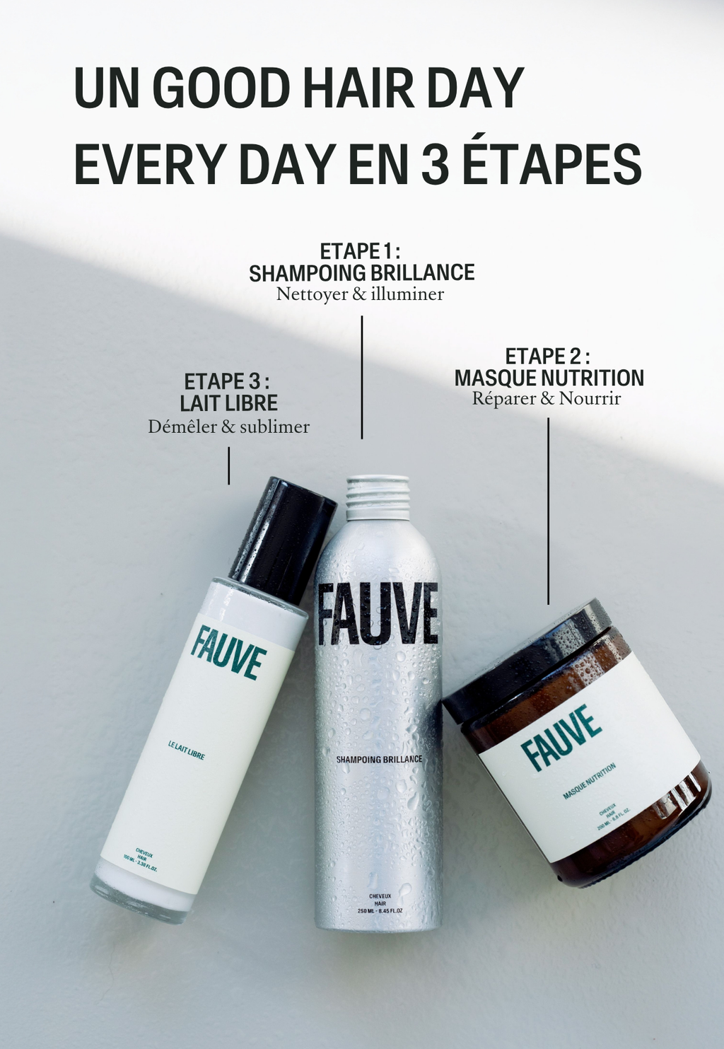 MASQUE NUTRITION