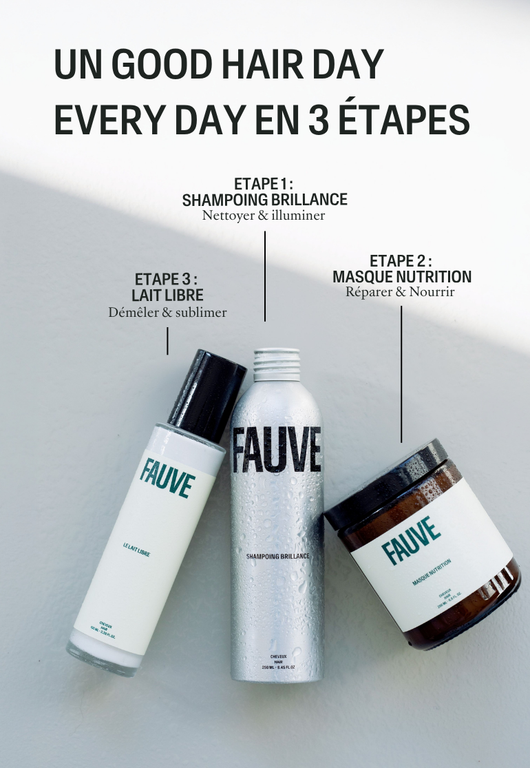 LA ROUTINE HAIR GLOW