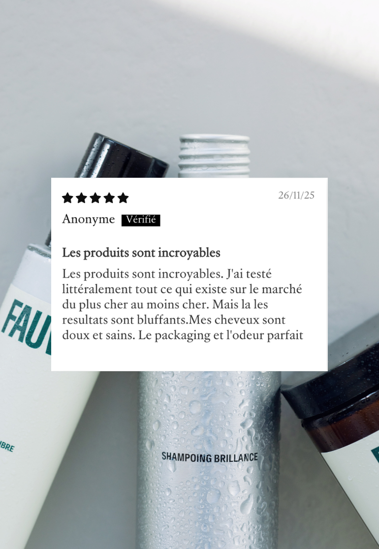 LA ROUTINE HAIR GLOW