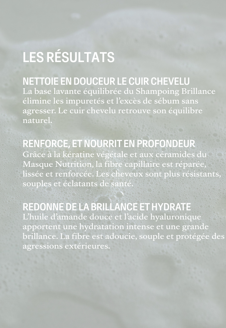 LA ROUTINE HAIR GLOW