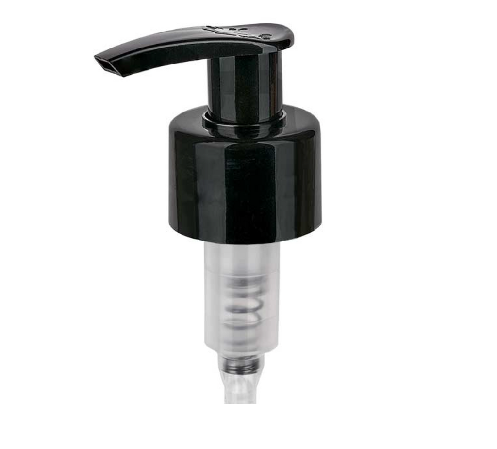 Pompe pour votre shampoing ou huile