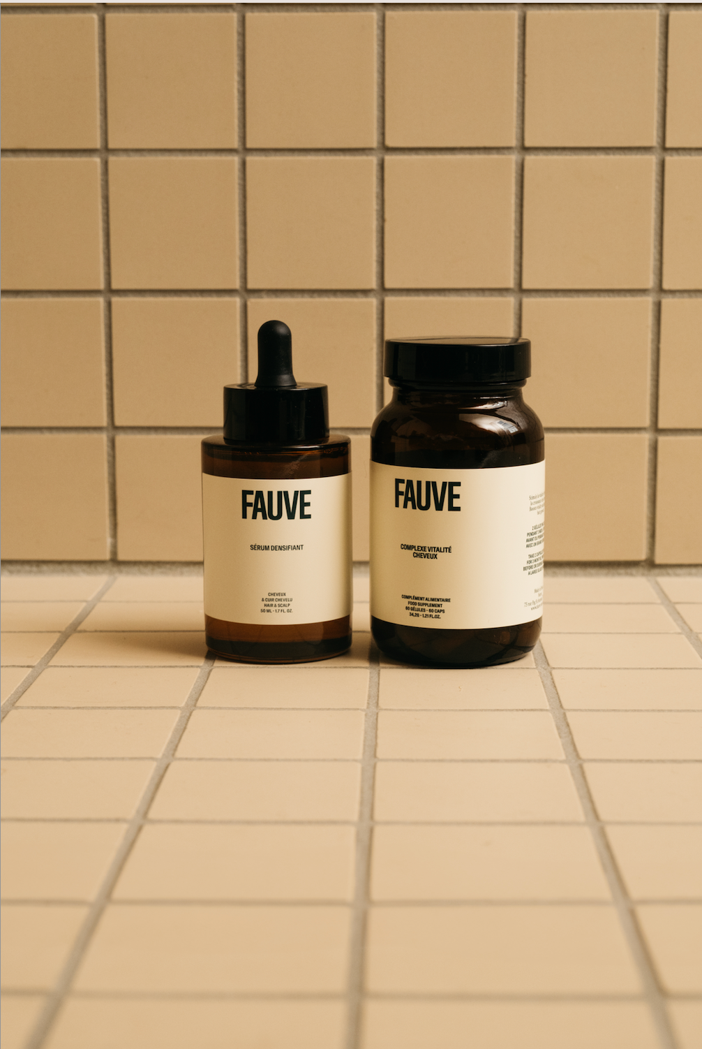 THE REGENERATING HAIR ROUTINE