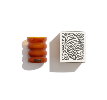 Bougie et son packaging