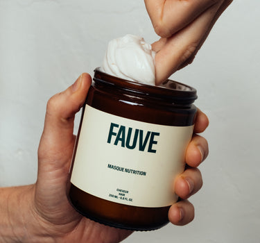 Masque Nutrition