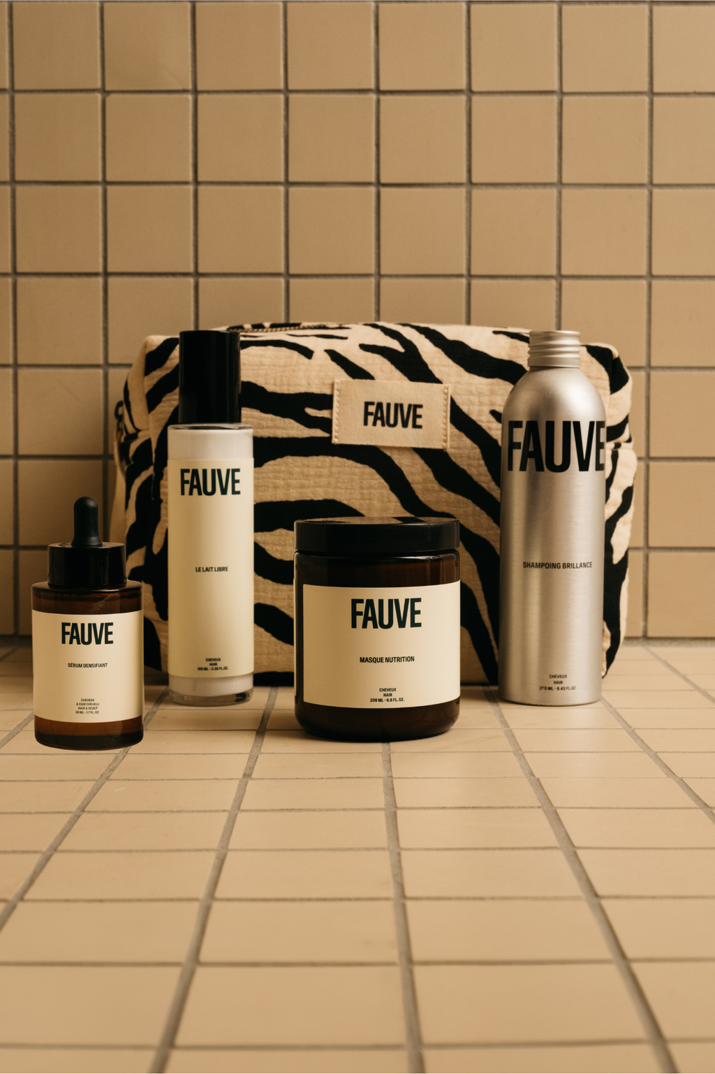 LA ROUTINE HAIR EXPERT