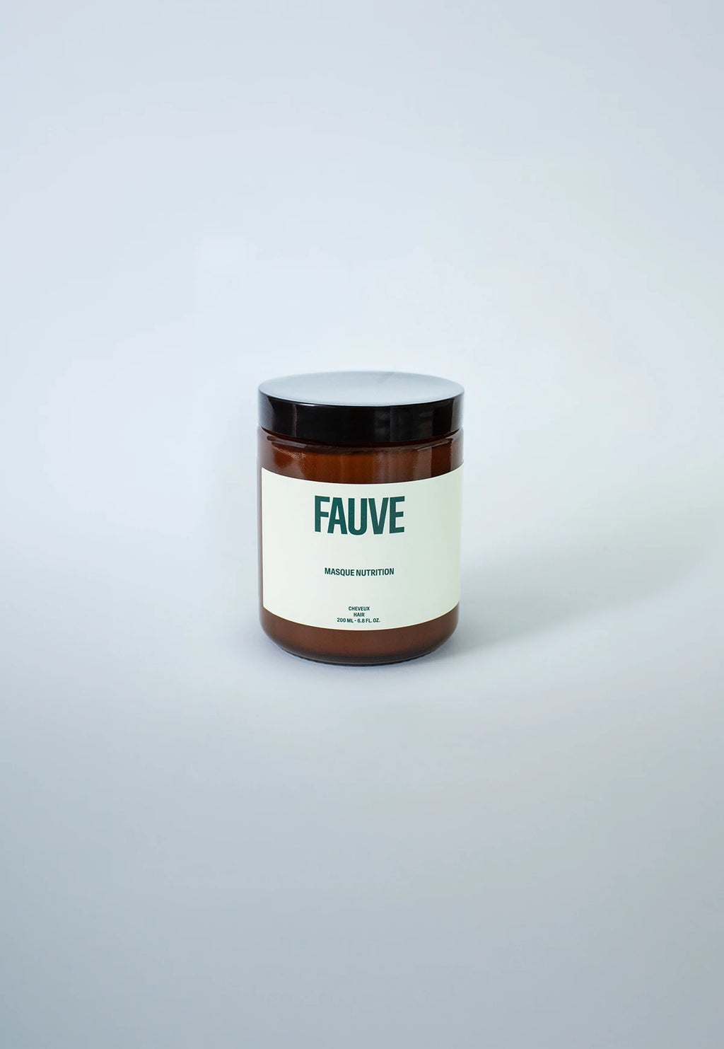 MASQUE NUTRITION