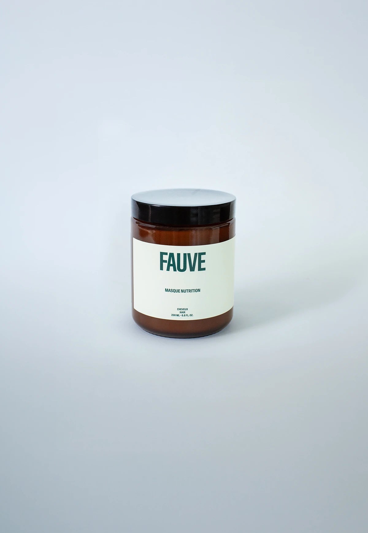 MASQUE NUTRITION