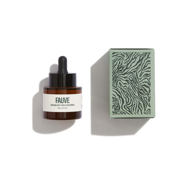 Flacon et packaging du Sérum Anti Poils Incarnés