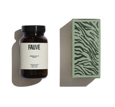 Complexe Vitalité Cheveux