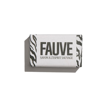 Savon Fauve dans son emballage