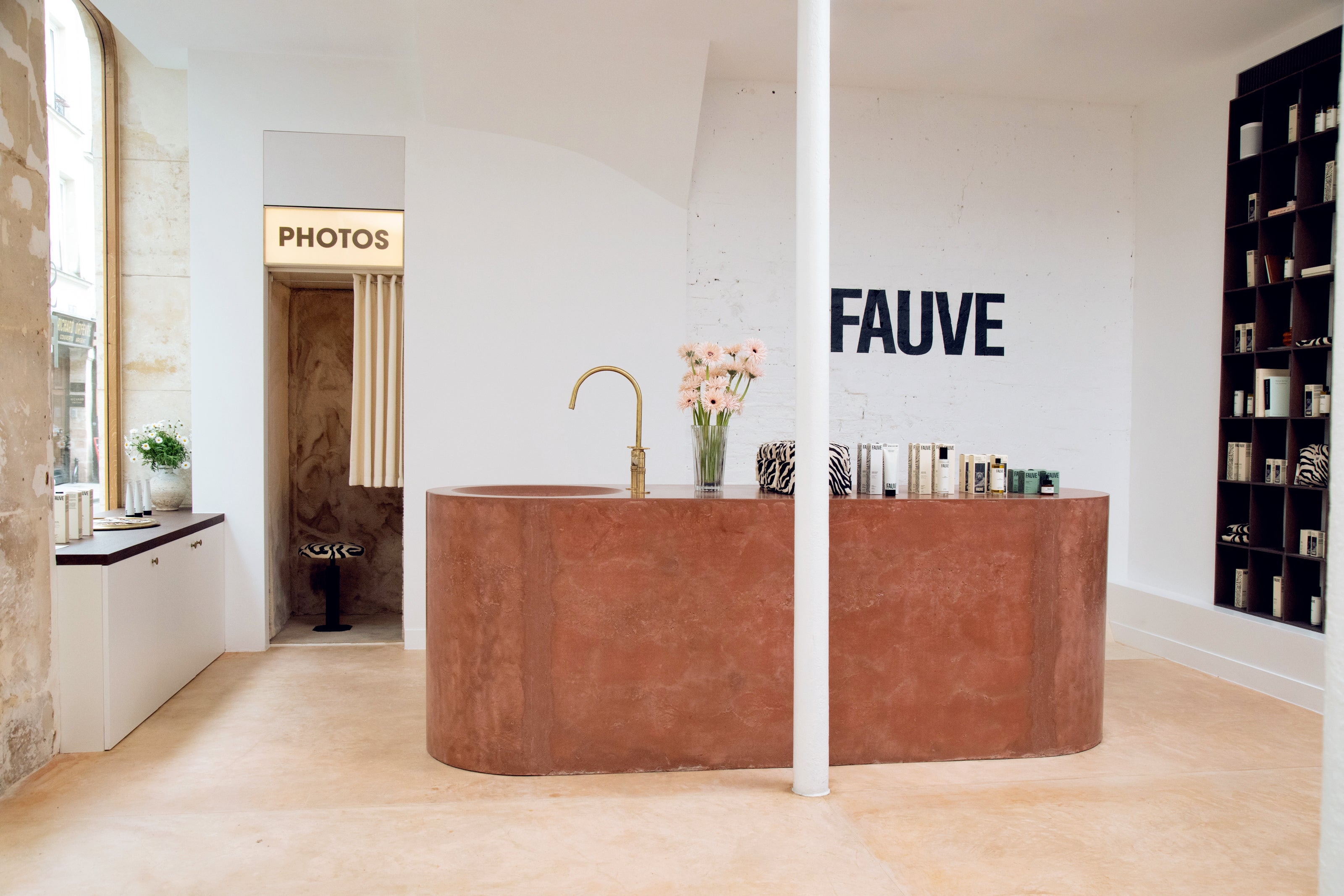 Le Studio Fauve, spa capillaire et lieu de beauté Paris 3